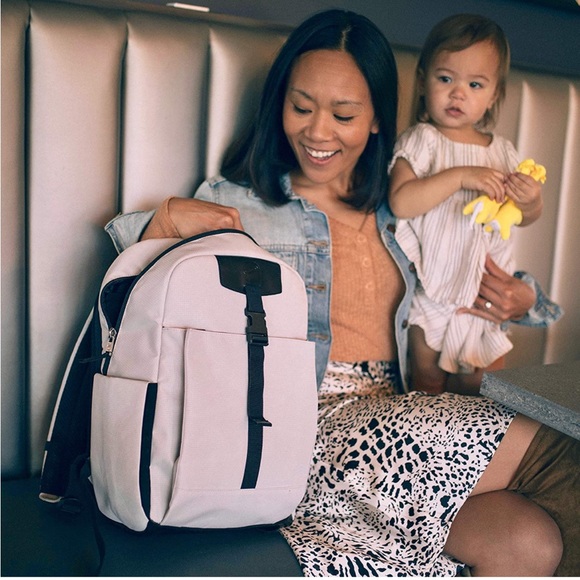 Paperclip Life - Bohdi Diaper Bag - Picture 6 of 7